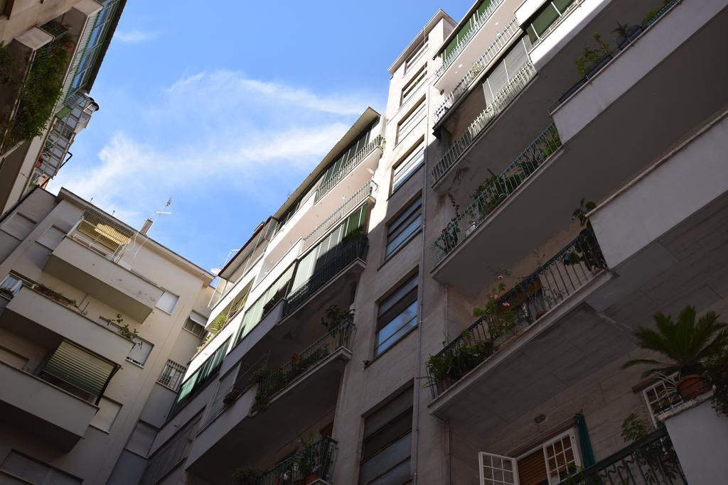 The Voice Of The Pope Apartment Roma Ngoại thất bức ảnh