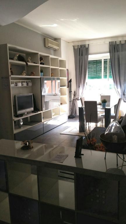 The Voice Of The Pope Apartment Roma Ngoại thất bức ảnh